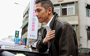 民主大聯盟徵召人選掀黨內爭議 吳怡農：對民進黨長期發展造成傷害