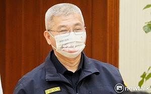 史上最多！方仰寧確定被拔官 共87位高階警官異動