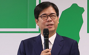 賴清德接綠黨主席 陳其邁：主席難做要石磨心、恭喜「蔡主席」 