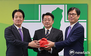 積極杜絕黑金、解決學倫問題 賴清德：黨紀適用所有人    