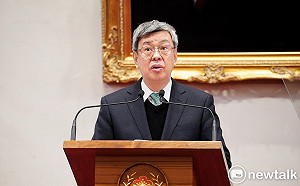 陳建仁內閣將於明日前底定 外交、國防與陸委會首長預料今天公布 