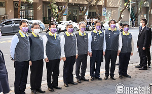 甫上任即衝指揮中心視察 陳建仁檢討「這2事」