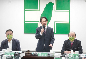提醒台灣不能受中國流行病影響 賴清德：公衛體系、國人都要做好防護
