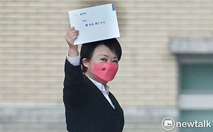 好久不見！六都市長今列席行政院會 蔣萬安搶頭香抵達