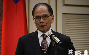 馬克宏稱｢不應為台和中國起衝突｣ 游錫堃震怒：不管他國人民死活？