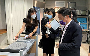 專訪/國史館長陳儀深： 從基隆228檔案彙編談到228轉型正義