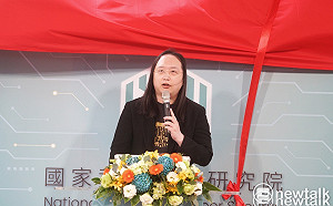 200億數發部擋不住個資遭竊 賴士葆諷：天才IT大臣略遜駭客