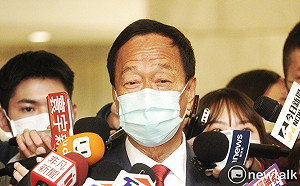 郭台銘認了「義不容辭」 王金平爆：他希望代表國民黨參選 