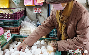 蛋價高漲釀搶蛋潮！陳吉仲：調度因應 預計3月初產能恢復