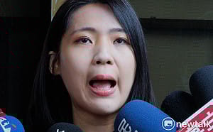 管仁健觀點》徐巧芯哭夠鬧夠了之後會退黨嗎？