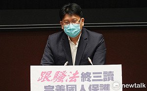 疫後特別預算編7400萬宣傳費 藍委諷：1450又來了 