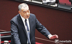 共軍攻台速戰速決？邱國正喊「預估過敵方能耐」：奉陪到底 