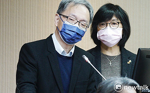 疫苗採購機密文件將公開？薛瑞元曝可能性！