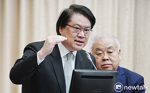 謝國樑稱升格才能負擔基捷53億？ 林右昌：這扯得有點遠 