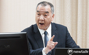 總統府副侍衛長人事令遭註銷 邱國正：還涉及餐費結報問題