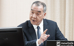 麥卡錫訪台｢共軍恐更加逼近｣ 邱國正：若突入12浬我就要做自衛打擊