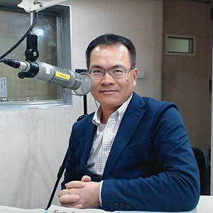 陸媒介入台政論節目風波 鄭弘儀:中國打算利用寒蟬效應恐嚇台灣