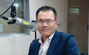 陸媒介入台政論節目風波 鄭弘儀：中國打算利用寒蟬效應恐嚇台灣