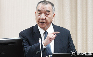 二膽失蹤上兵找到了！邱國正：依法處置 小粉紅：蛋肉管夠