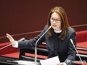 高金素梅被搜索！羅智強急轟民主寒冬　律師：簡直法盲