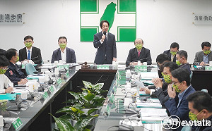 讀者投書》民進黨的誠信條款讓國民黨痛到跳腳！