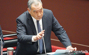 失聯二膽上兵打給中國海警求救？邱國正：有耳聞 但不做任何評斷 