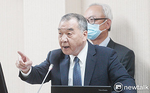 將發布通緝失聯二膽上兵 邱國正證實：過程在走 