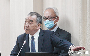 二膽上兵失聯部隊須換防？邱國正：那年代已經過去 