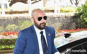 台宏外交恐生變 外交部急召宏國大使表關切 會談氣氛嚴肅