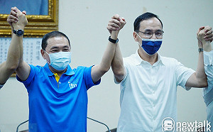 評國民黨選策會「三輸 」 鈕則勳籲「直接勇敢徵召」