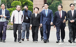 表態力挺侯選2024？ 蔣萬安突喊：侯友宜加油