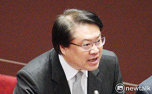 曝蔡適應輸給買票政策灰心 林右昌鼓勵：重新振作為基隆而戰　