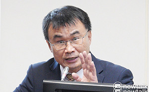 中央擋釋迦農赴中洽談？ 陳吉仲喊冤：從來沒有反對過 