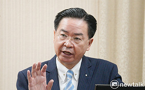 與宏國邦交恐斷 吳釗燮坦言：進入非常辛苦的階段