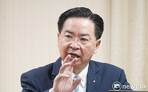 總統將過境紐約  吳釗燮：從未規劃總統訪問母校康乃爾大學