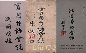 專論》臺語的身世