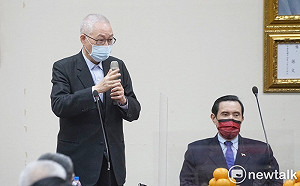 馬英九明返台 吳敦義讚：該為這趟「和平之旅」喝采