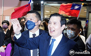 馬英九辦公室：賴清德應正視「統一前言」、承認九二共識