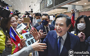 馬英九4/1訪陸 7日下午到北京