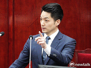 簡舒培問哪國要消滅中華民國?蔣萬安:民進黨跟共產黨