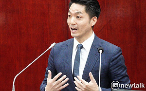 蔣萬安被問辦雙城論壇頻跳針 何孟樺大酸「講廢話」 