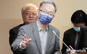 薛瑞元「立法院啥米死人骨頭攏有」 國民黨批：象徵民進黨專制獨裁心態