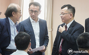 藍邀陳耀祥專報卻杯葛 鄭運鵬：主人羞辱客人莫名其妙