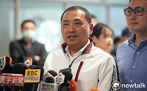 啪啪啪！郭正亮力讚侯友宜女性民調高 就是因為治安有「安定感」