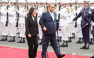 瓜國訪台自欺欺人? 綠委斥國際交流非中國說了算!