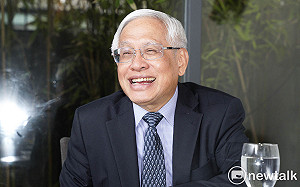 獨家專訪》雖然政治理念不完全一樣   郭倍宏：我還是支持賴清德  （4-1）