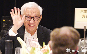 「主權不容侵犯剝奪」曹興誠：誰是台灣的主人？就是我們 沒有別人