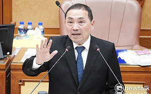 藍委邀宴「挺侯大會」串連挺侯勢力？侯友宜：面對所有挑戰我都要全力以赴　　