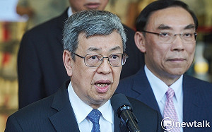 陳建仁：讓詐騙集團消失 不能夠等到下屆總統才進行