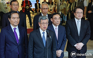 反間諜法7/1上路 陳建仁：能夠確保自身安全無虞 才能前往中國